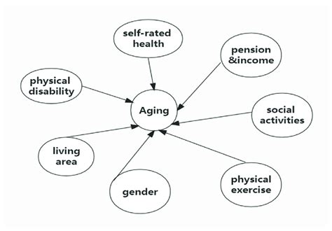 Factors That Affect the Age of Senior Citizens