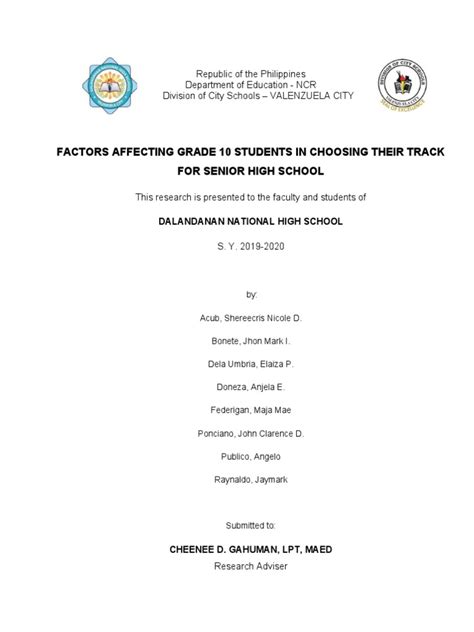 Factors that Affect Grading