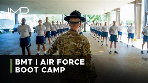 Factors that Affect the Difficulty of Air Force Boot Camp