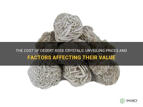 Factors that Affect the Price of Crystals