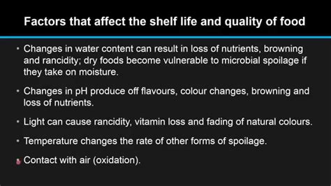 Factors that Affect the Shelf Life of Curry