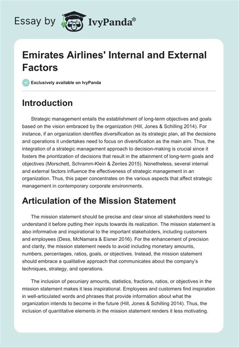 Factors that Determine the Size of an Airline