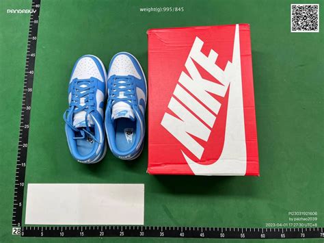 Factors to Consider When Choosing UNC Blue Dunks