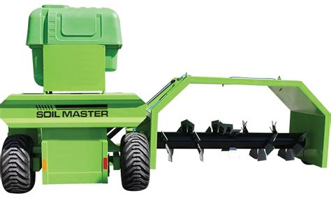 Factors to Consider When Choosing a Compost Mixer Machine