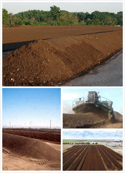 Factors to Consider When Choosing a Manure Composting Turner