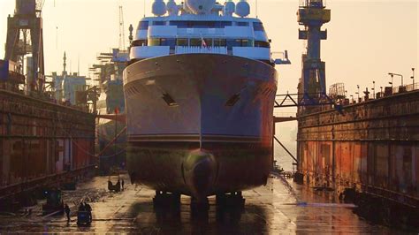 Factors to Consider When Choosing a Shipyard Location