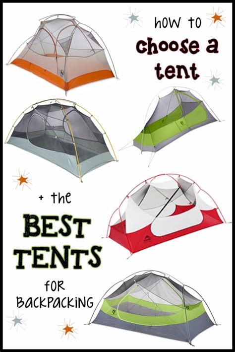 Factors to Consider When Choosing a Tent