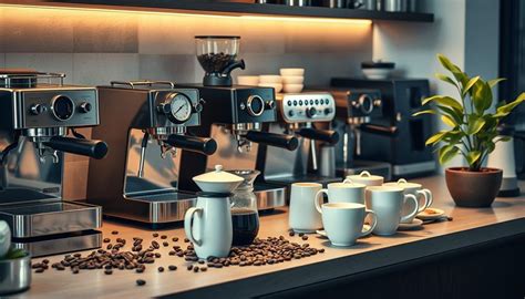 Factors to Consider When Choosing the Best Home Espresso Machine