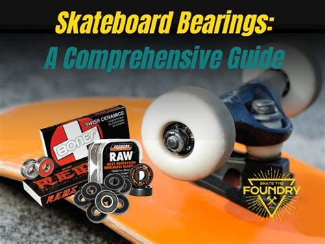 Factors to Consider When Choosing the Best Skateboard Bearings