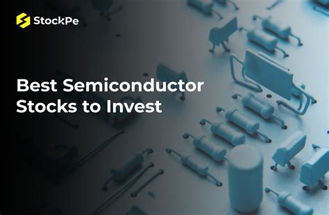 Factors to Consider When Investing in Semiconductor Stocks