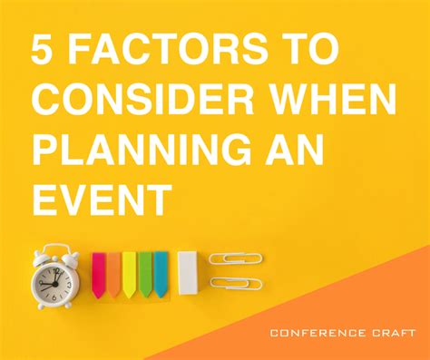 Factors to Consider When Planning Your Visit