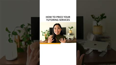 Factors to Consider When Pricing Your Tutoring Services