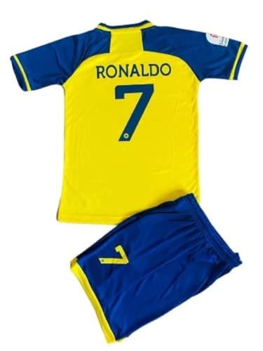 Factors to Consider When Selecting a Ronaldo Jersey Kids