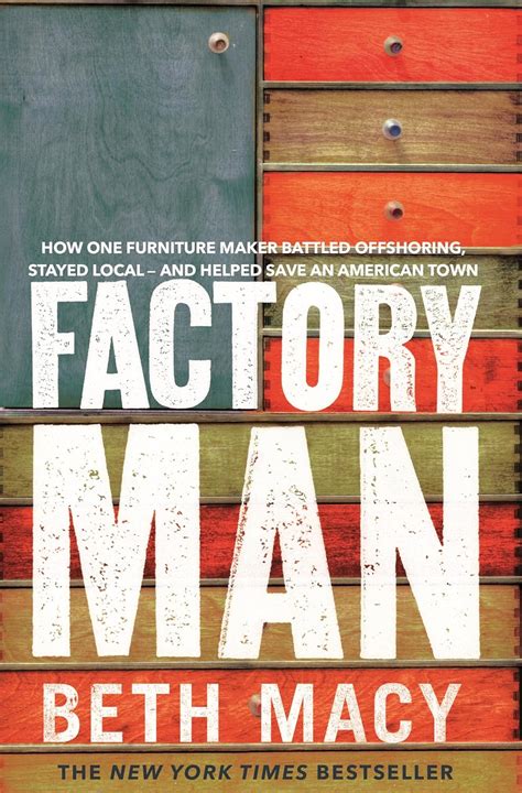 Factory Man Furniture Offshoring American Doc