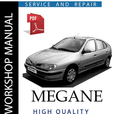 Factory Manual For A Renault Megane Cabriolet Ebook Reader