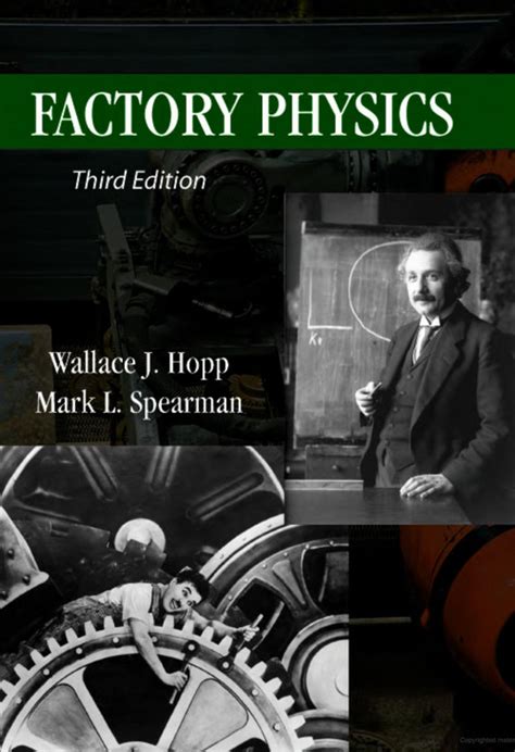 Factory Physics Solutions Epub