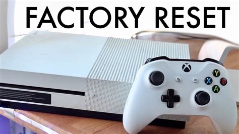 Factory Restore Xbox One: A Comprehensive Guide to the 6 Most Effective Methods