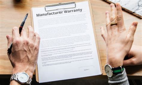 Factory Warranty: