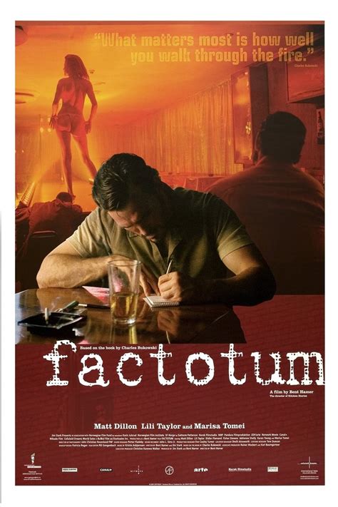 Factotum Reader