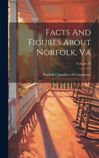 Facts and Figures about Norfolk Va Kindle Editon