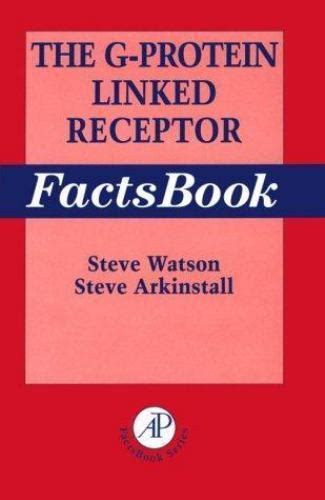 Factsbook Set The G-Protein Linked Receptor Facts Book Doc