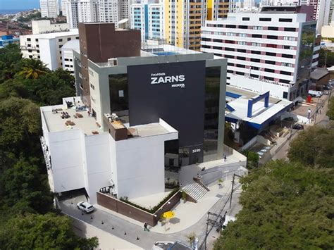 Faculdade ZARNS: um Portal para o Sucesso Acadêmico em Itumbiara