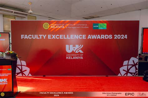 Faculty Excellence: