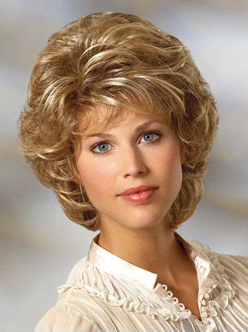 Faddish Blonde Curly Shoulder Length Wigs 2025: Your Guide to Glamorous Locks