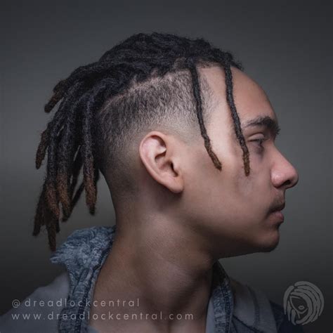 Faded Dreadlocks: An Insightful Guide to Styling and Maintenance