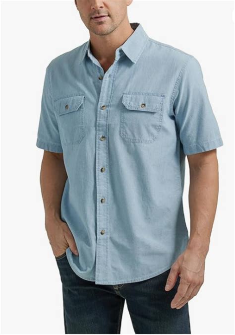 Faded Glory Shirts for Men: Reliving the Classic Style