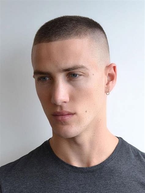 Faded Military Haircuts: A Guide to 10 Stylish Variations