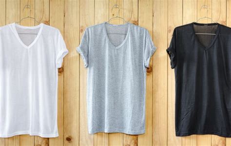 Faded T-shirts: A Style Staple That Never Fades