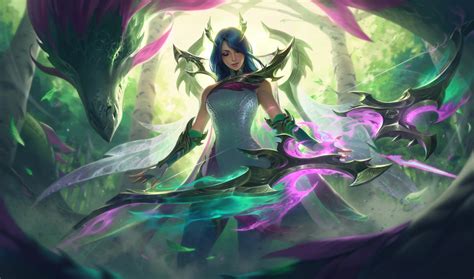 Fae Dragon Ashe: A Comprehensive Guide to the Enchanting Dragon Rider