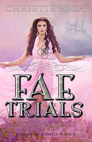 Fae Trials Elemental Enmity Book 0 Reader