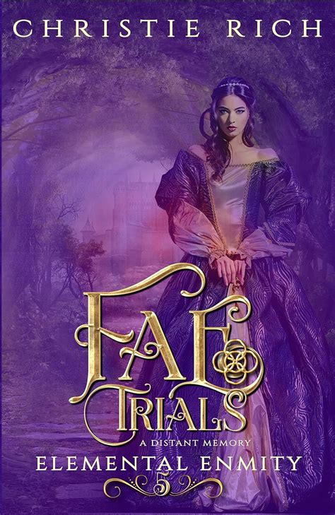 Fae Trials Elemental Enmity Book 0 Reader