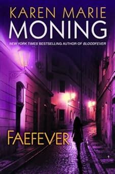 Faefever Fever Book 3 1st first edition Text Only Epub