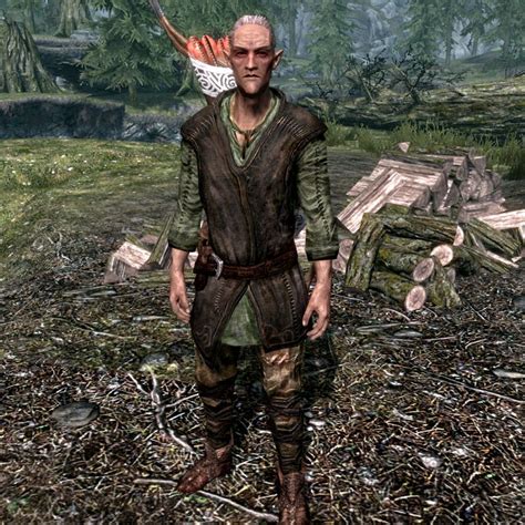 Faendal: Skyrim's Endearing Elf, Beyond Archery Skills