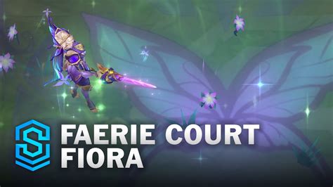 Faerie Court Fiora: A Guide to Her Alluring Enchantment