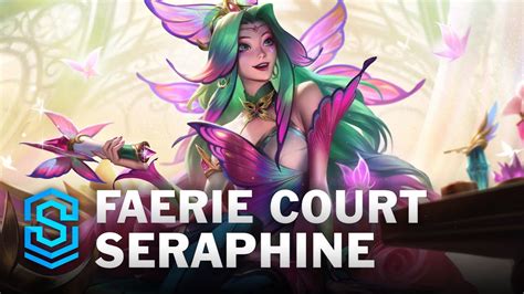 Faerie Court Seraphine: A Guide to the Ethereal Enchantress