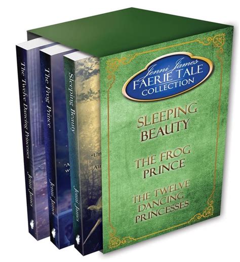 Faerie Tale Collection-Boxset 3 Book Series PDF