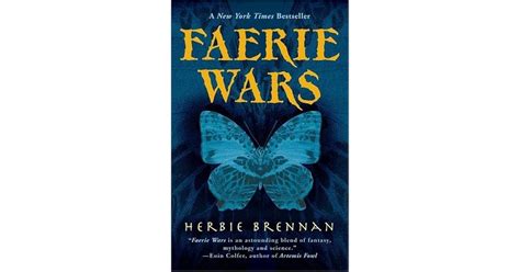 Faerie Wars Reader