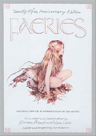 Faeries 25th Anniversary Edition Epub