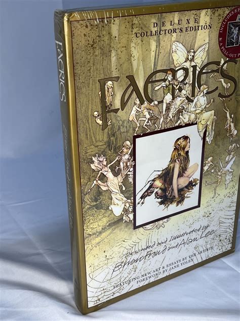 Faeries Deluxe Collector s Edition Doc