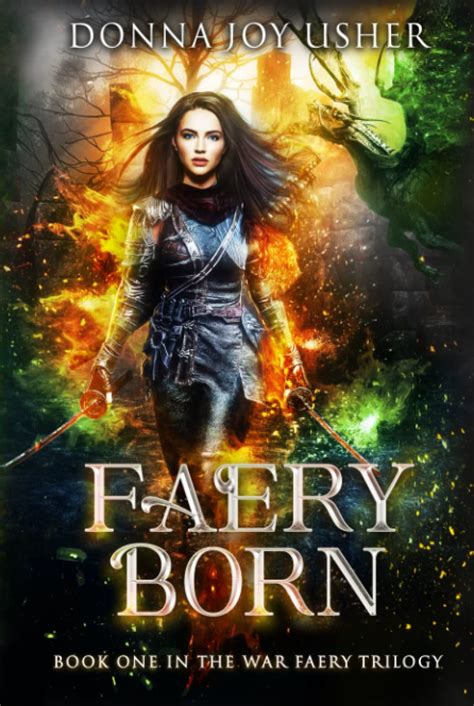 Faery Born Book One in the War Faery Trilogy Volume 1 Epub