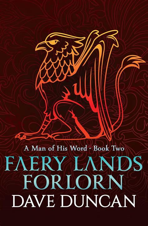 Faery Lands Forlorn A Man of His Word PDF