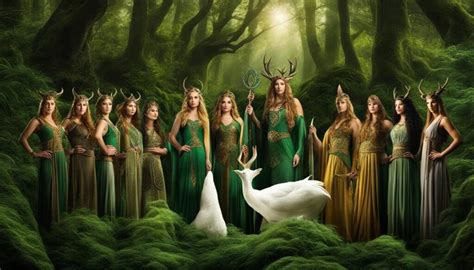 Faery Legends of Avalon: Delve into the Enchanting Realm of Celtic Folklore