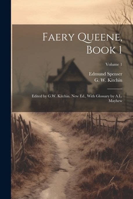 Faery Queene Book 1 PDF