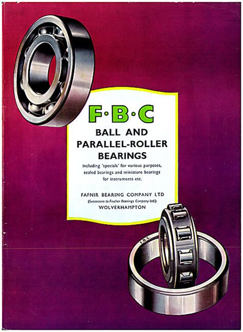 Fafnir Bearing Company