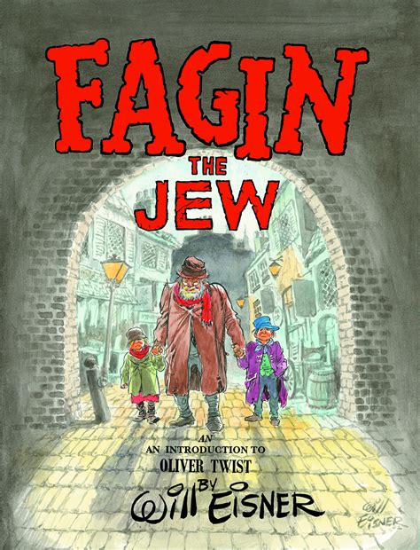 Fagin the Jew 10th Anniversary Reader