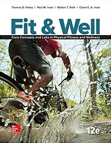 Fahey fit and well Ebook Doc